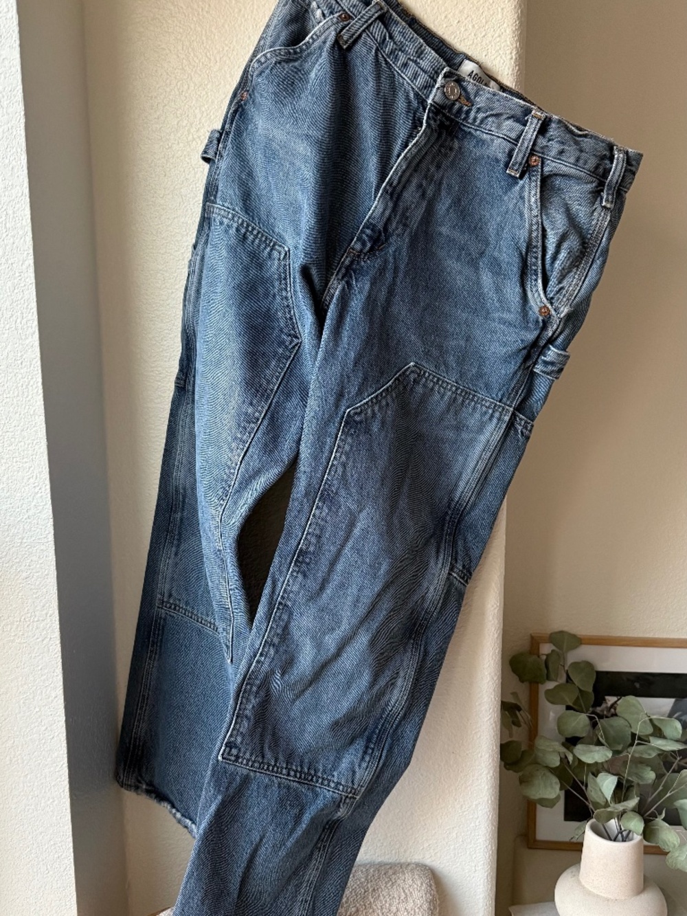 AGOLDE Rami Jean